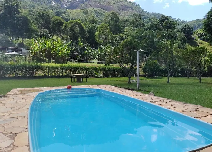 Sitio Das Jaqueiras