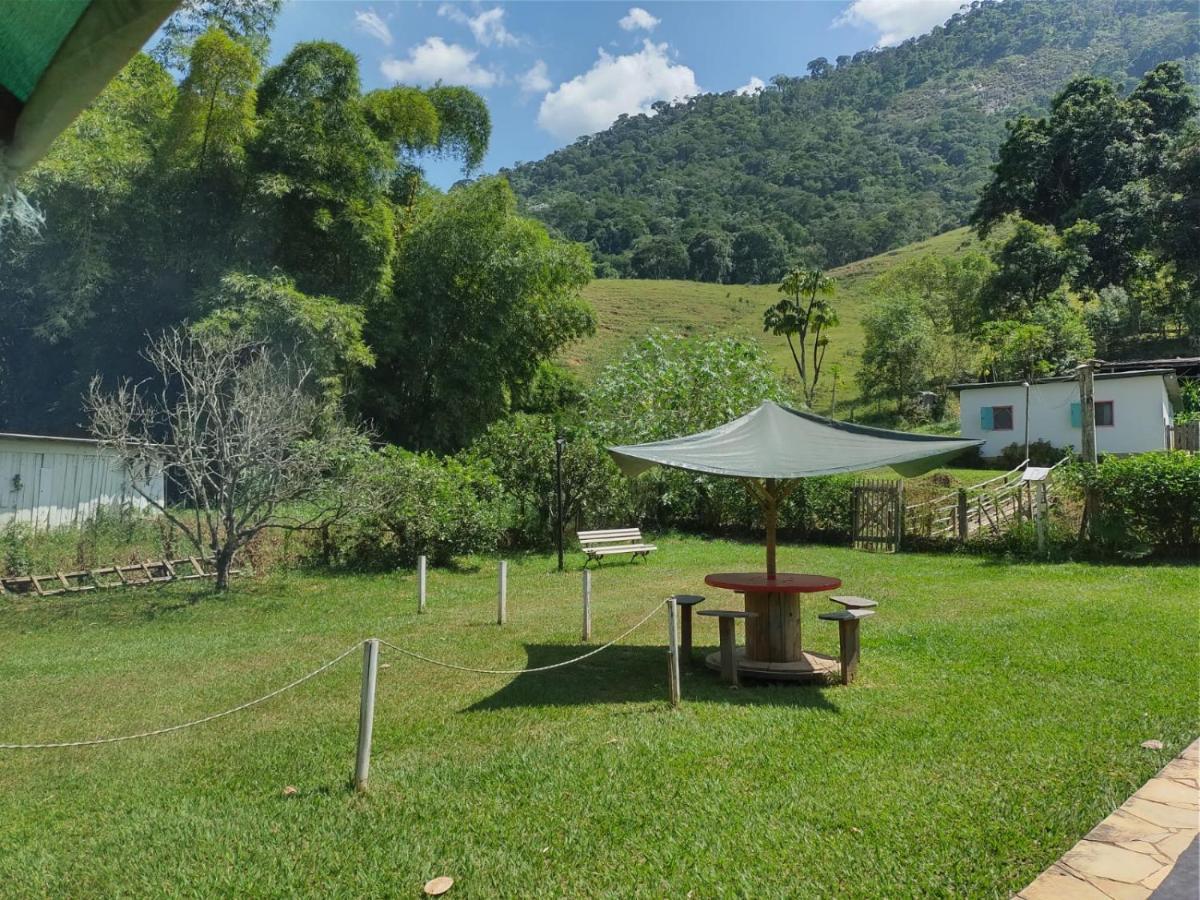 Country house Sitio Jaqueiras Bom Jardim (Rio de Janeiro)