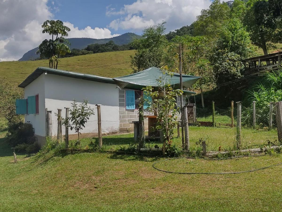 Country house Sitio Jaqueiras *