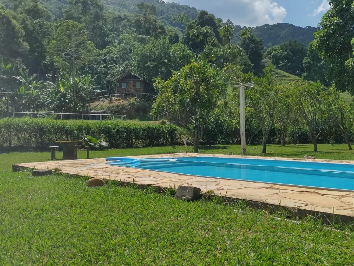Sitio Jaqueiras * Bom Jardim (Rio de Janeiro)