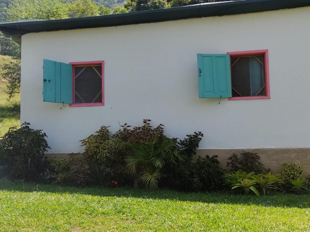 Sitio Jaqueiras Country house