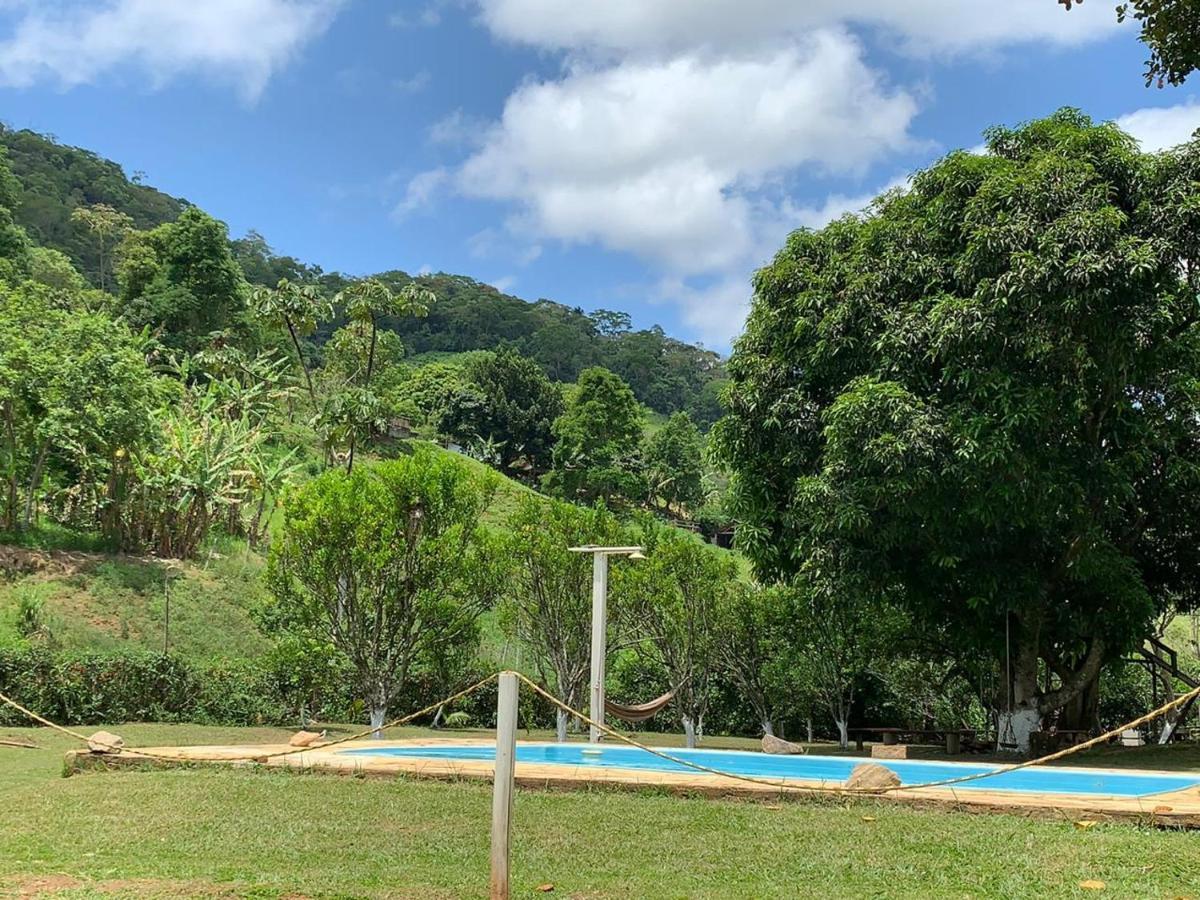 Sitio Jaqueiras Bom Jardim (Rio de Janeiro)