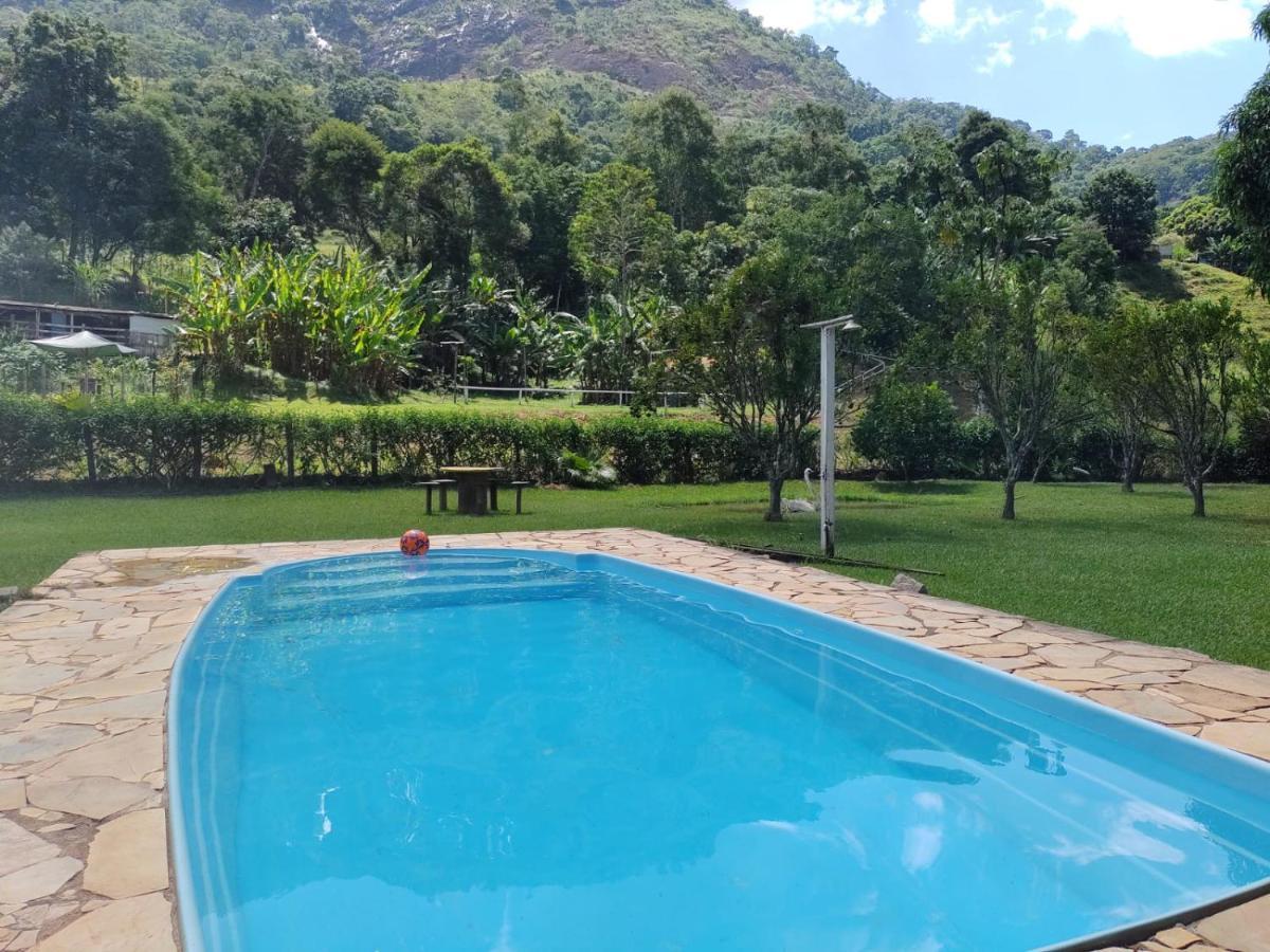 Country house Sitio Jaqueiras Bom Jardim (Rio de Janeiro)