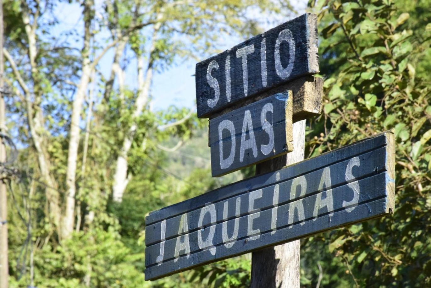 Country house Sitio Jaqueiras *