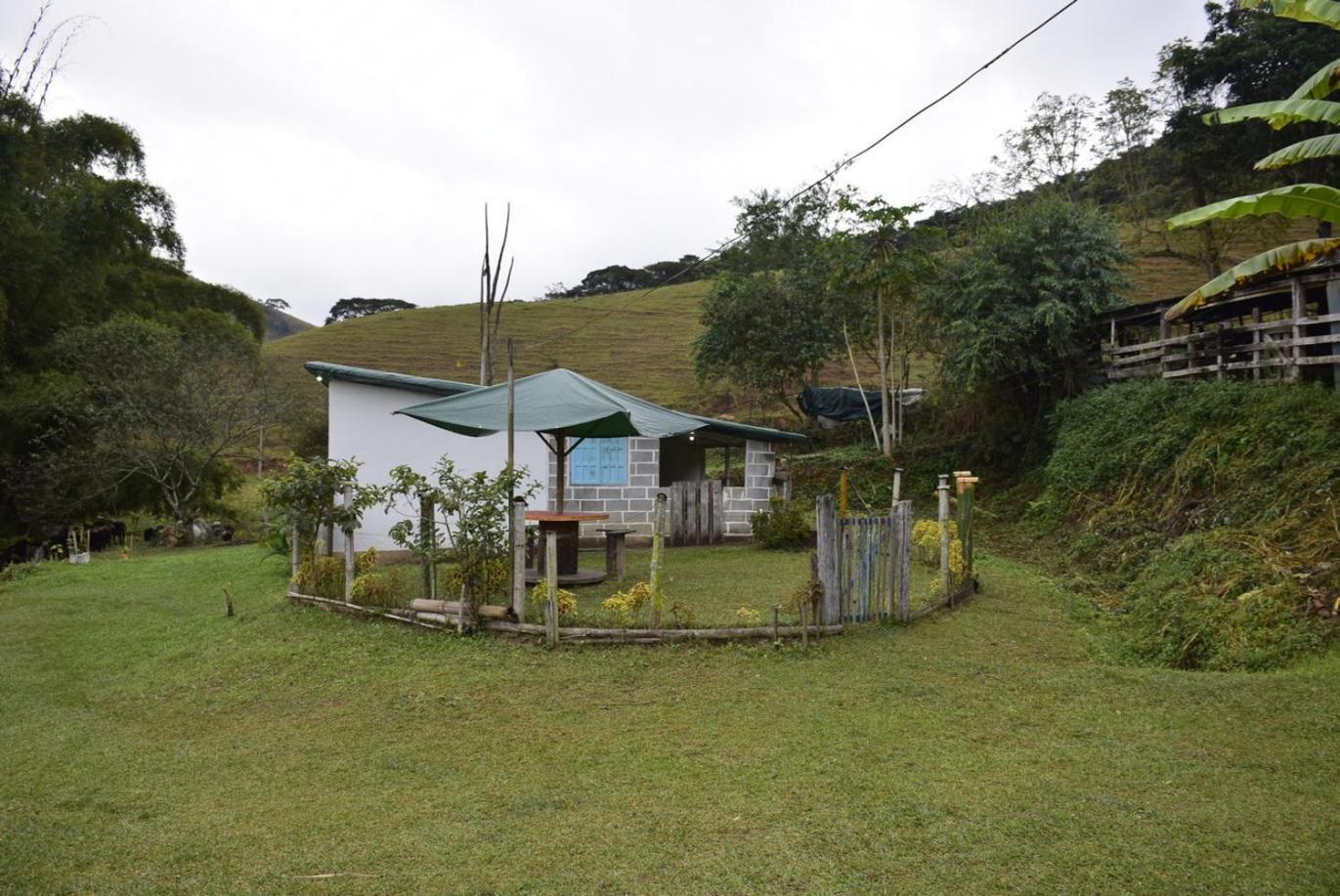 Sitio Jaqueiras Bom Jardim (Rio de Janeiro)