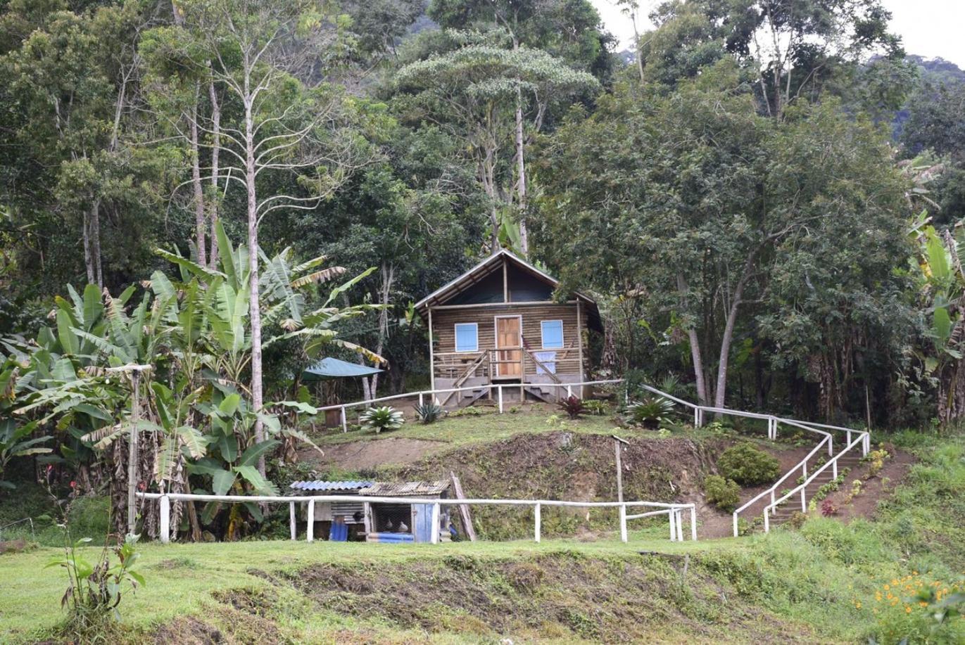 Sitio Jaqueiras Country house *