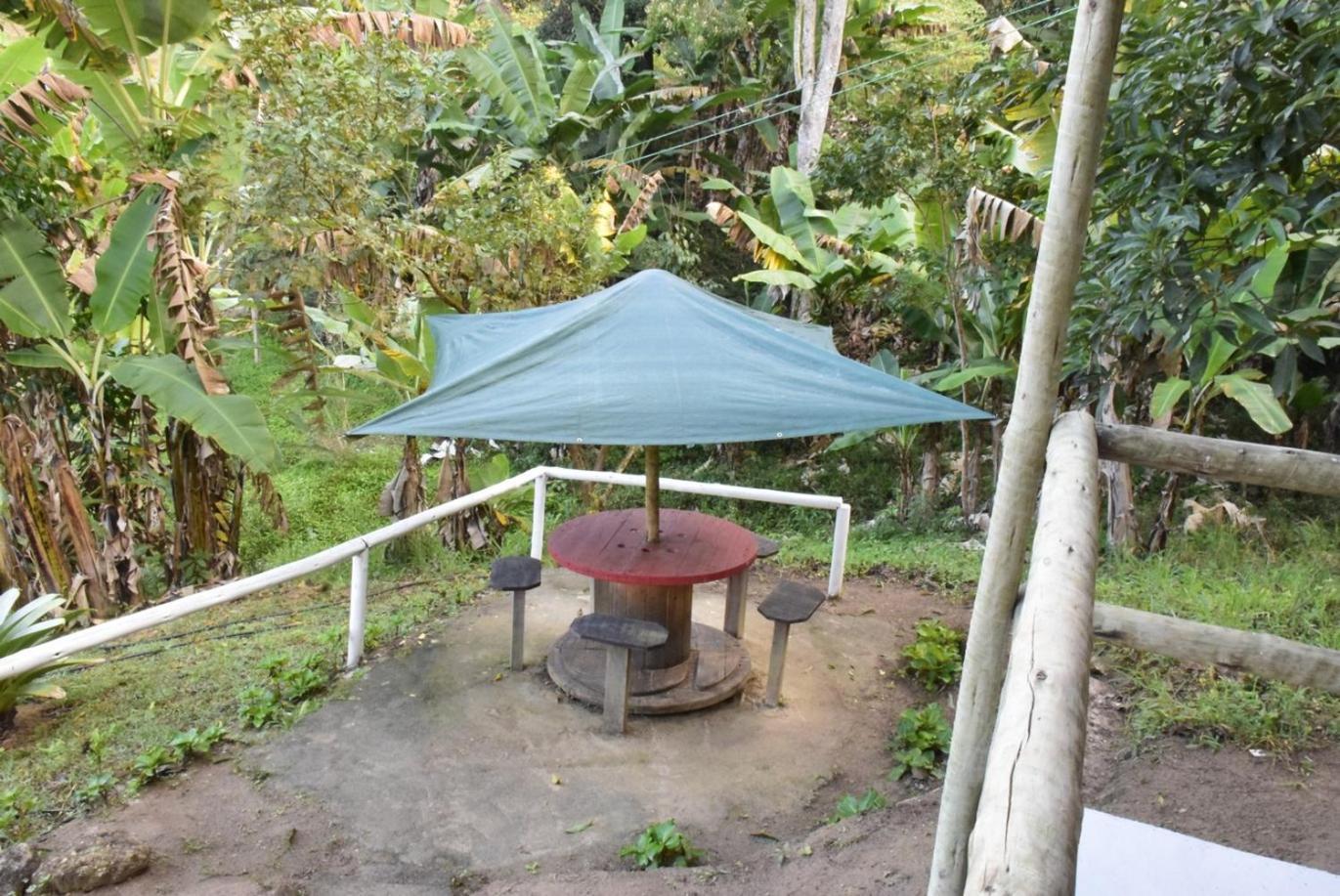Sitio Jaqueiras Country house *