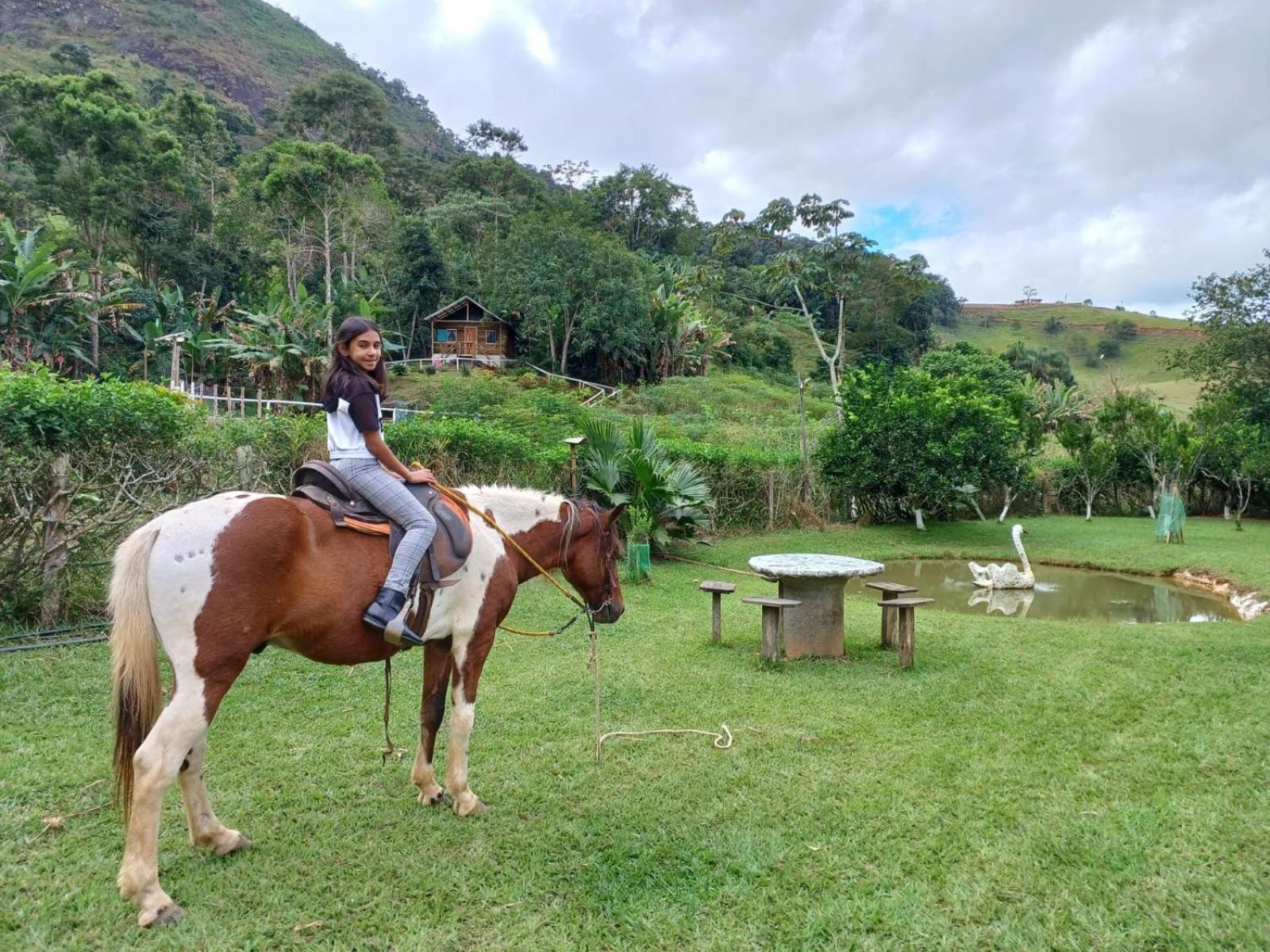 Sitio Jaqueiras Bom Jardim (Rio de Janeiro)