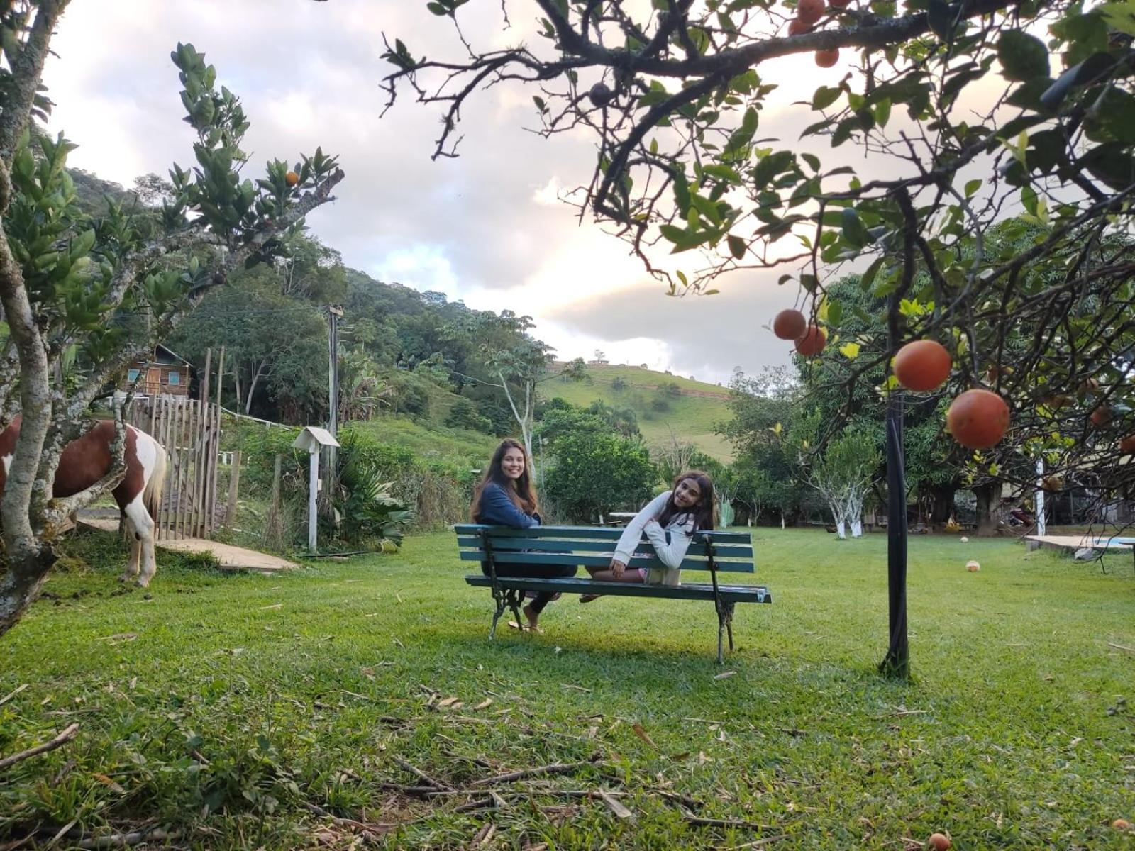 Sitio Jaqueiras Country house Bom Jardim (Rio de Janeiro)