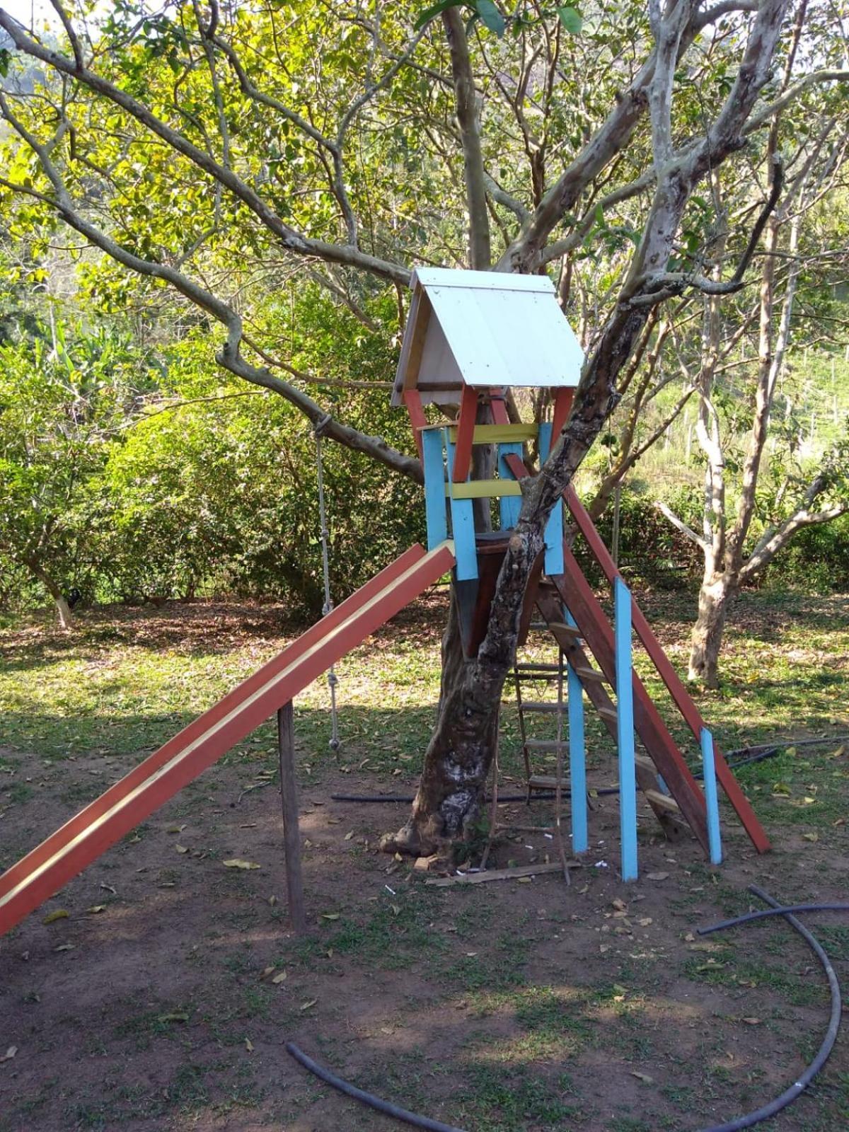 Sitio Jaqueiras Country house