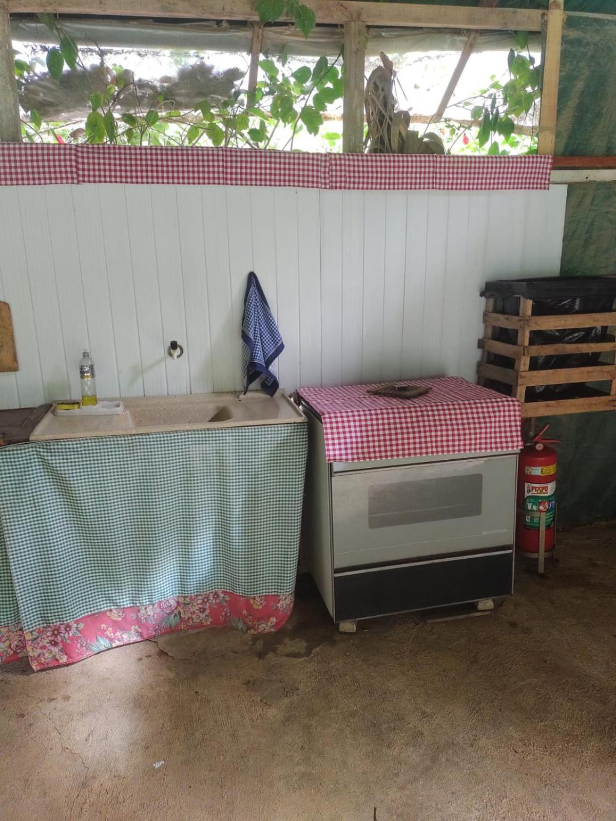 Sitio Jaqueiras Country house Bom Jardim (Rio de Janeiro)